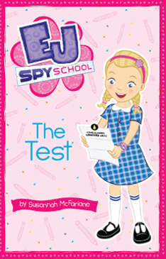 EJ Spy School: The Test