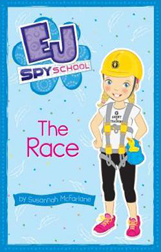 EJ Spy School: The Race