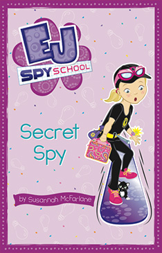 EJ Spy School: Secret Spy