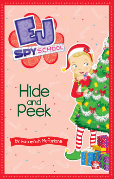 EJ SPY SCHOOL 6: Hide and Peek