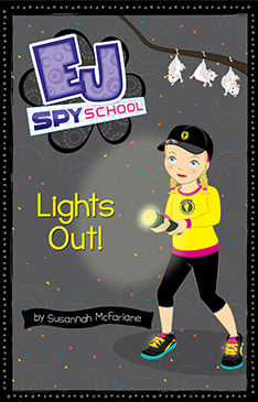 EJ SPY SCHOOL 8: Lights Out